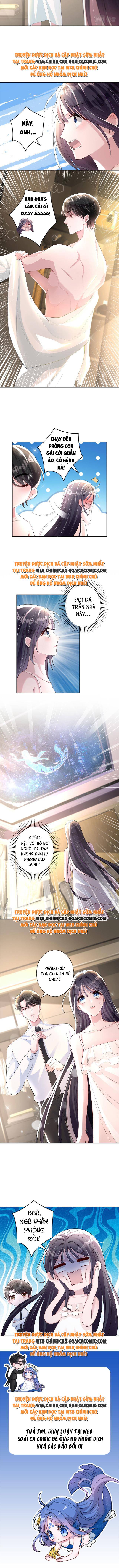 Cuộc Hôn Nhân Với Boss Nhà Giàu Khét Tiếng - Chap 7 - Trang 4