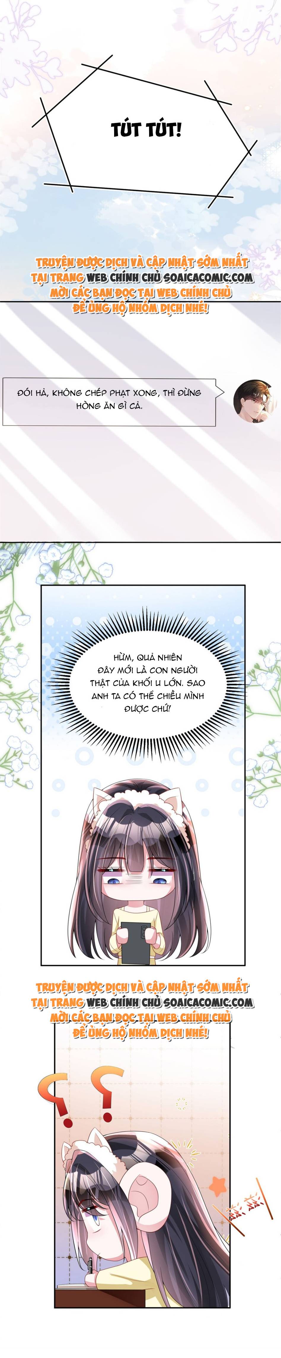 Cuộc Hôn Nhân Với Boss Nhà Giàu Khét Tiếng - Chap 70 - Trang 1