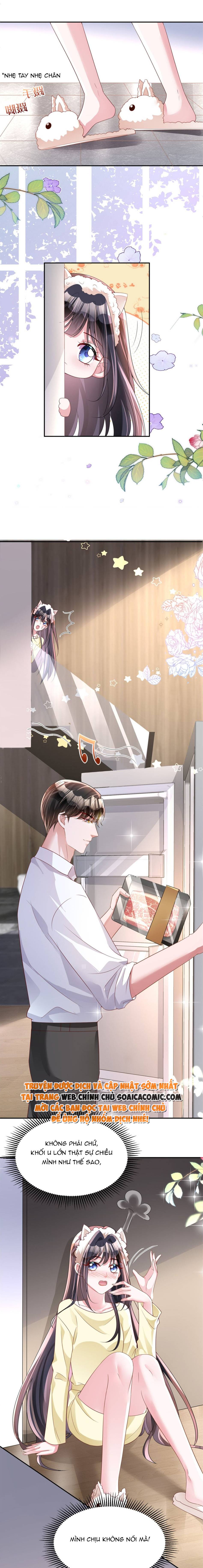 Cuộc Hôn Nhân Với Boss Nhà Giàu Khét Tiếng - Chap 70 - Trang 2