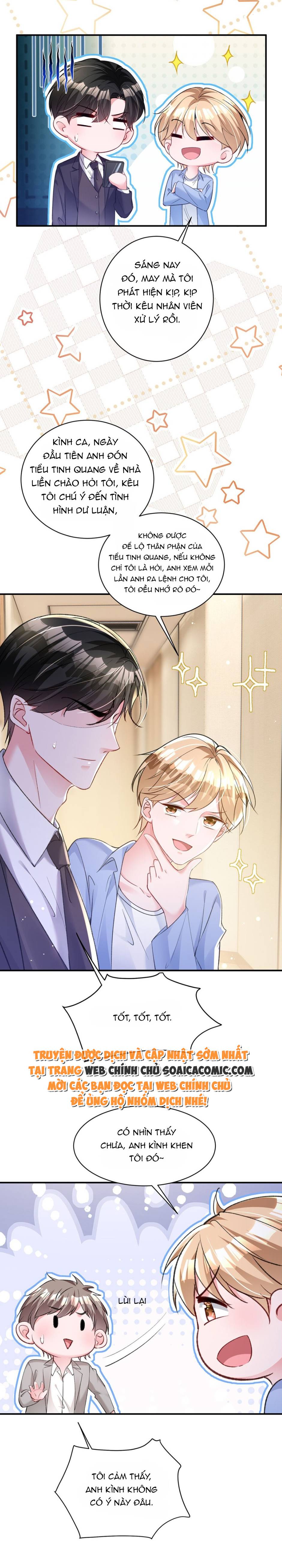 Cuộc Hôn Nhân Với Boss Nhà Giàu Khét Tiếng - Chap 70 - Trang 12
