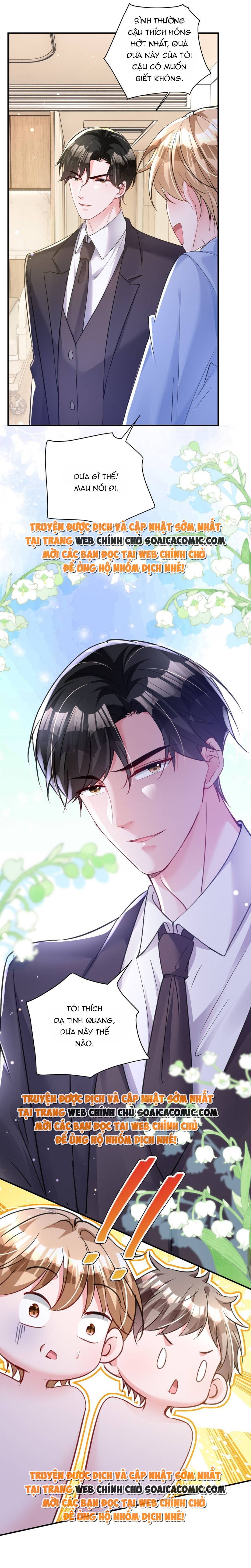 Cuộc Hôn Nhân Với Boss Nhà Giàu Khét Tiếng - Chap 70 - Trang 13