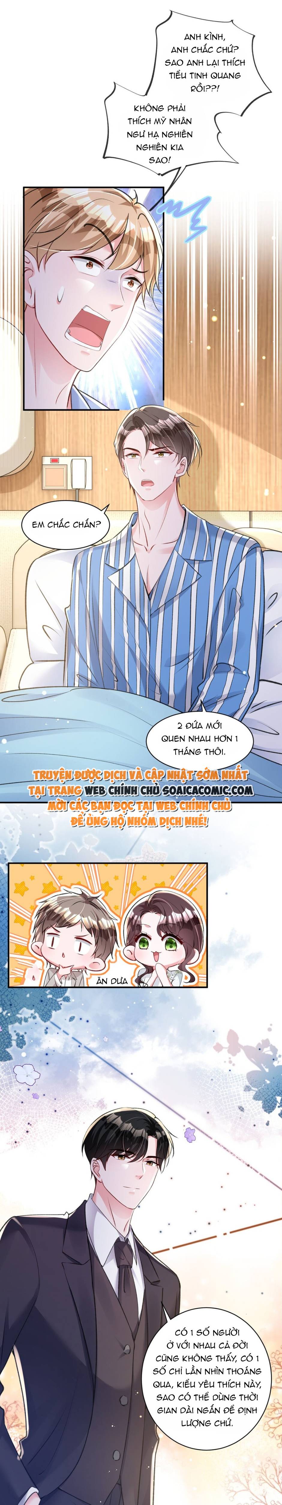Cuộc Hôn Nhân Với Boss Nhà Giàu Khét Tiếng - Chap 70 - Trang 14