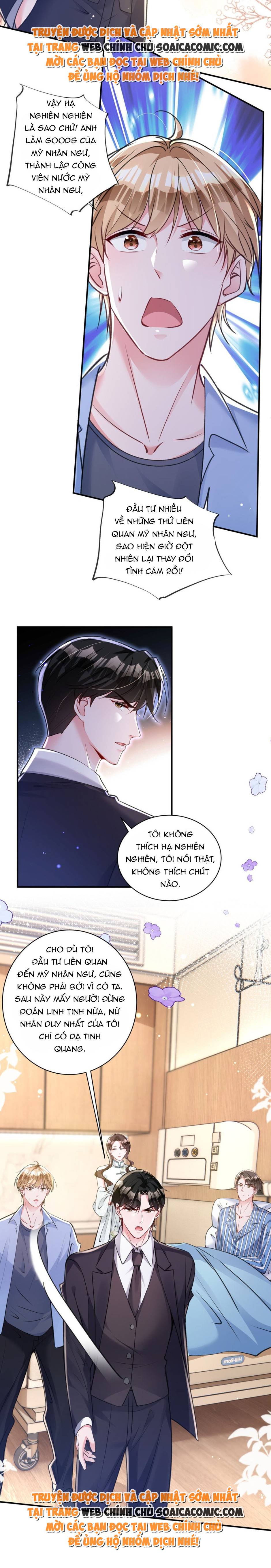 Cuộc Hôn Nhân Với Boss Nhà Giàu Khét Tiếng - Chap 70 - Trang 15