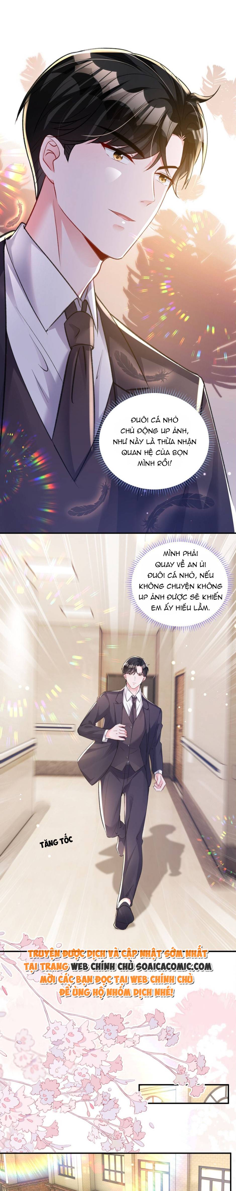 Cuộc Hôn Nhân Với Boss Nhà Giàu Khét Tiếng - Chap 70 - Trang 16