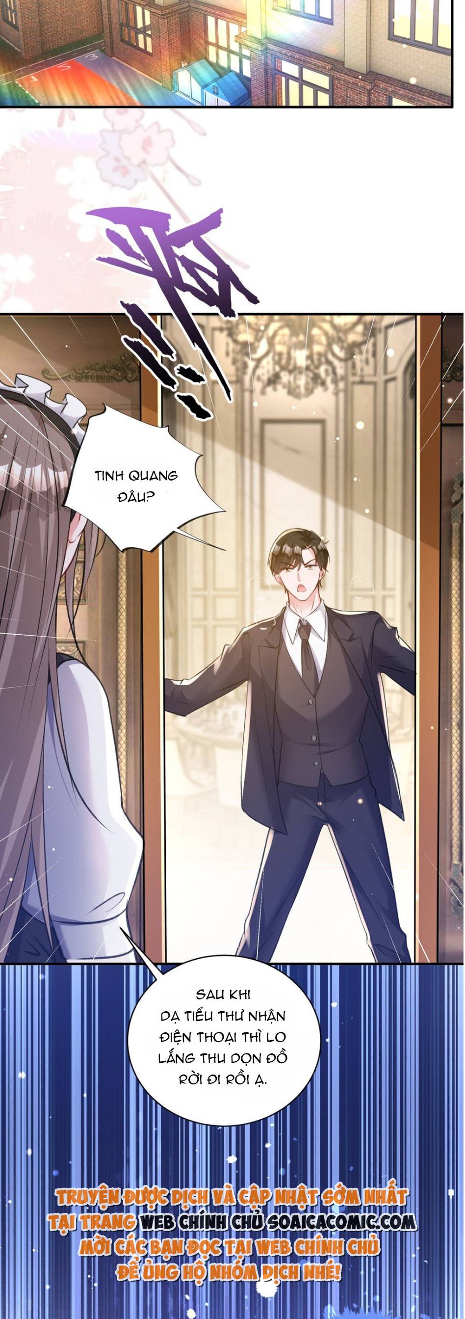 Cuộc Hôn Nhân Với Boss Nhà Giàu Khét Tiếng - Chap 70 - Trang 17