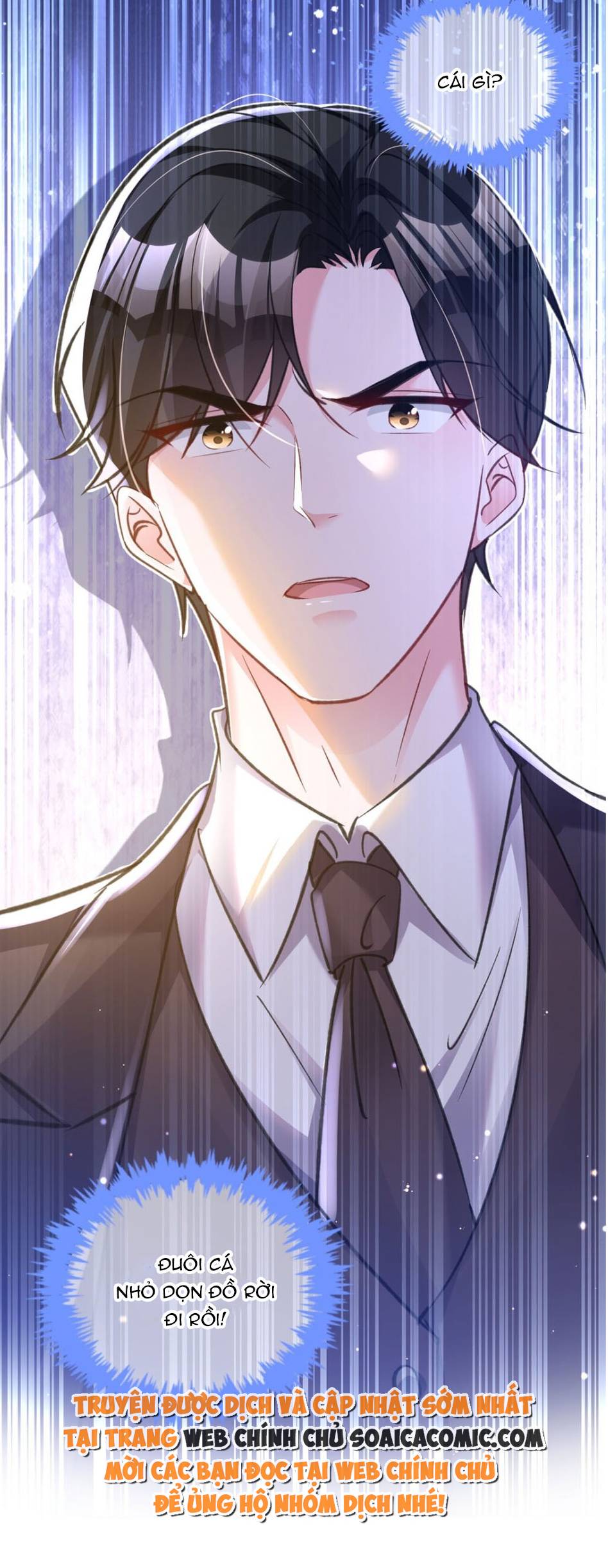 Cuộc Hôn Nhân Với Boss Nhà Giàu Khét Tiếng - Chap 70 - Trang 18