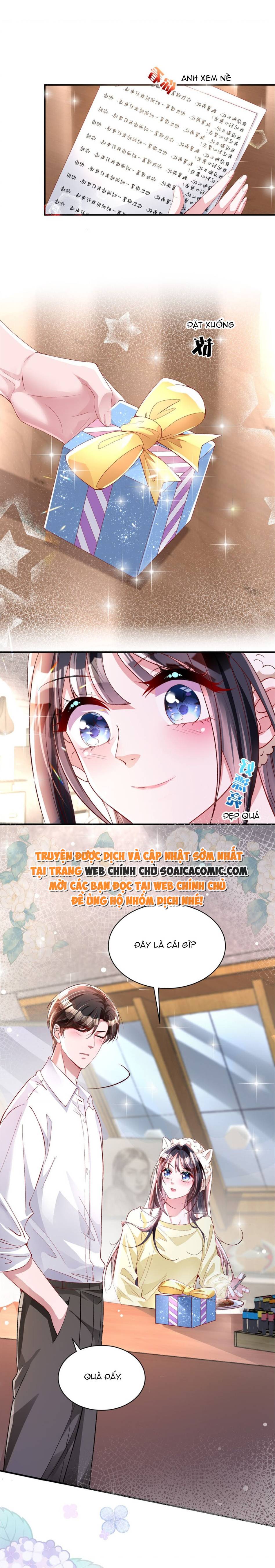 Cuộc Hôn Nhân Với Boss Nhà Giàu Khét Tiếng - Chap 70 - Trang 4