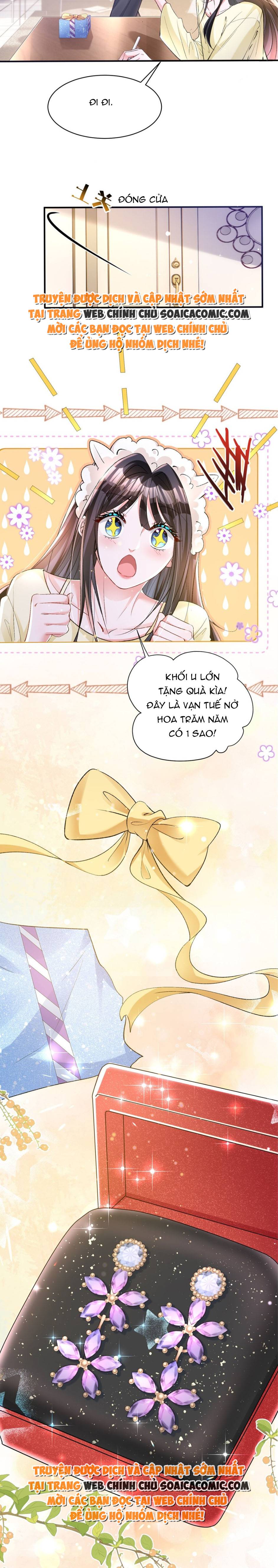 Cuộc Hôn Nhân Với Boss Nhà Giàu Khét Tiếng - Chap 70 - Trang 6