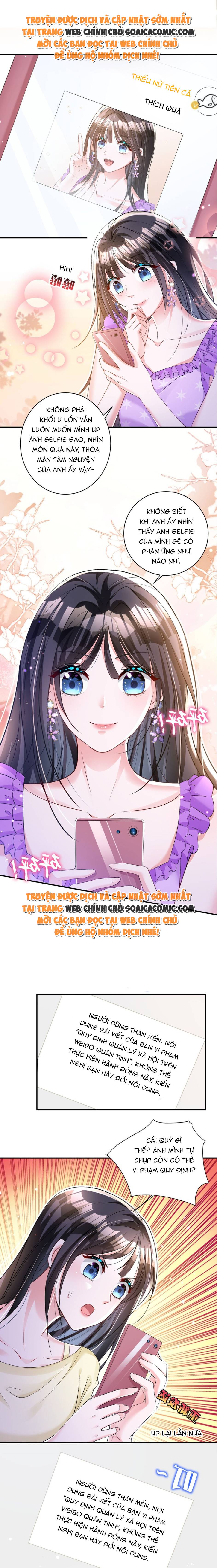 Cuộc Hôn Nhân Với Boss Nhà Giàu Khét Tiếng - Chap 70 - Trang 8