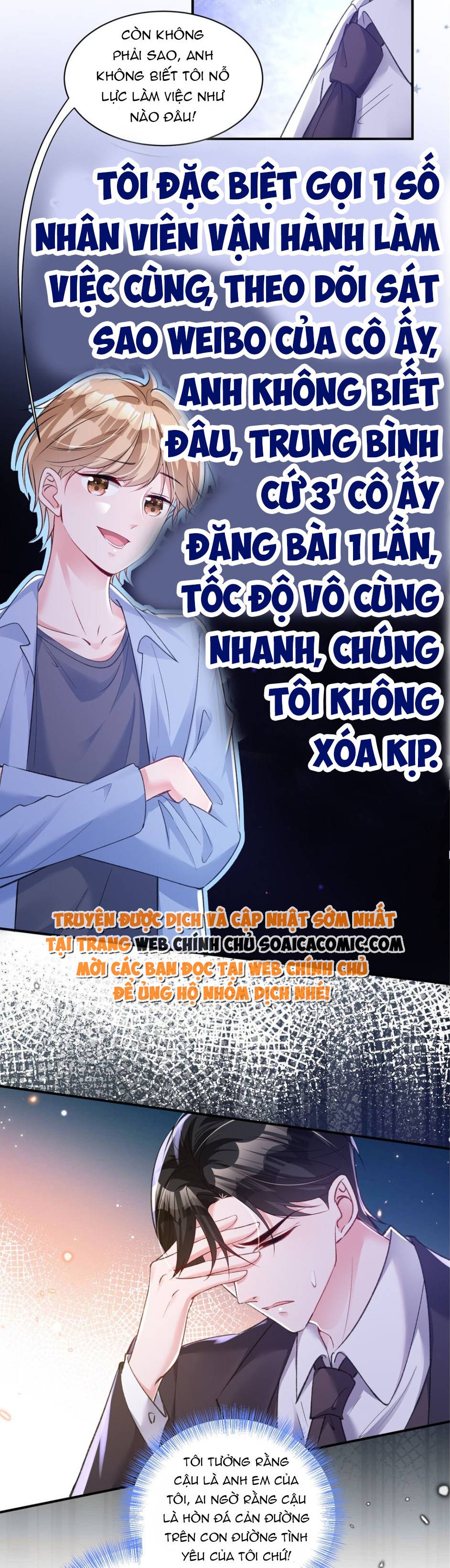 Cuộc Hôn Nhân Với Boss Nhà Giàu Khét Tiếng - Chap 70 - Trang 10