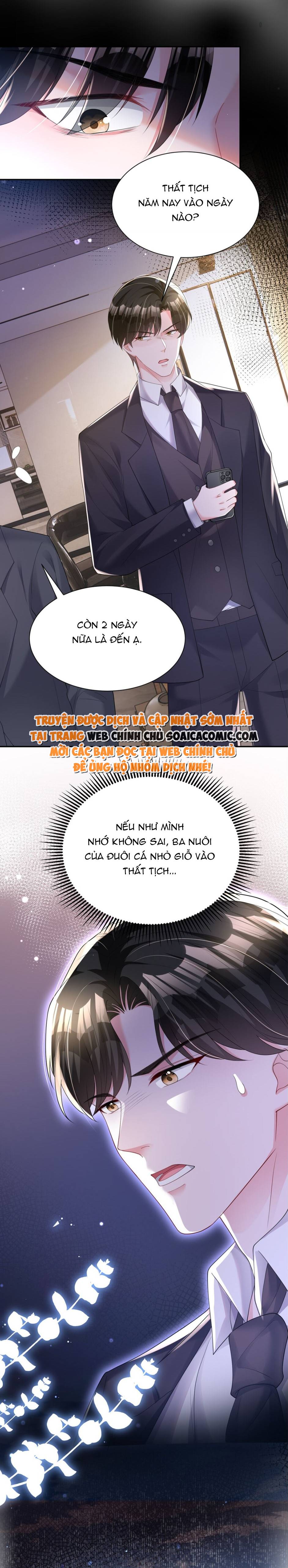 Cuộc Hôn Nhân Với Boss Nhà Giàu Khét Tiếng - Chap 71 - Trang 2
