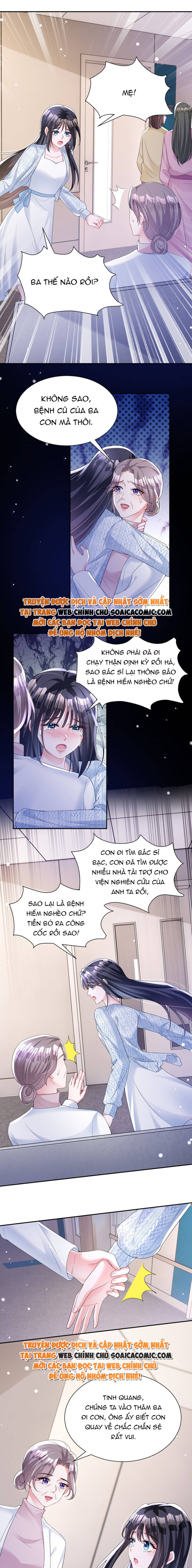 Cuộc Hôn Nhân Với Boss Nhà Giàu Khét Tiếng - Chap 71 - Trang 11