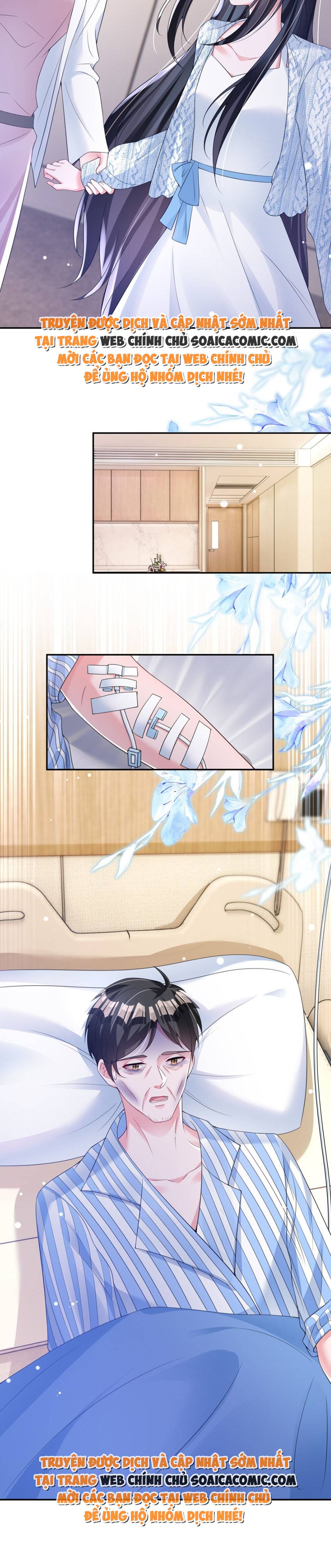 Cuộc Hôn Nhân Với Boss Nhà Giàu Khét Tiếng - Chap 71 - Trang 12