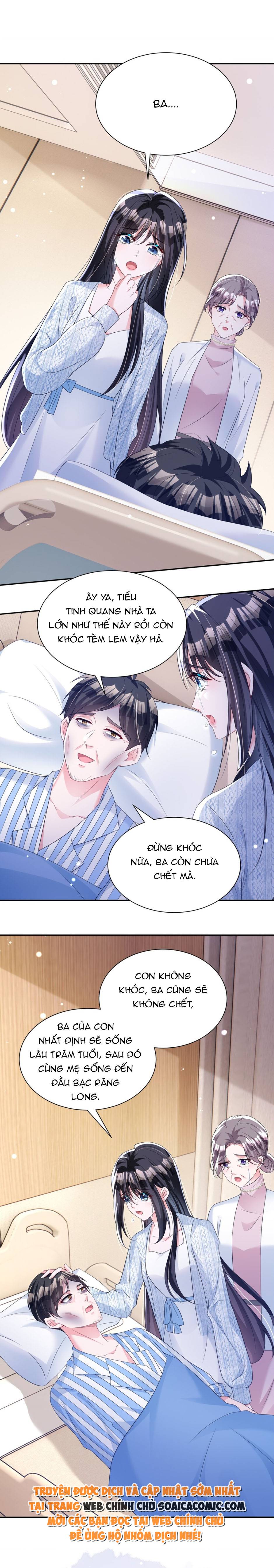 Cuộc Hôn Nhân Với Boss Nhà Giàu Khét Tiếng - Chap 71 - Trang 13