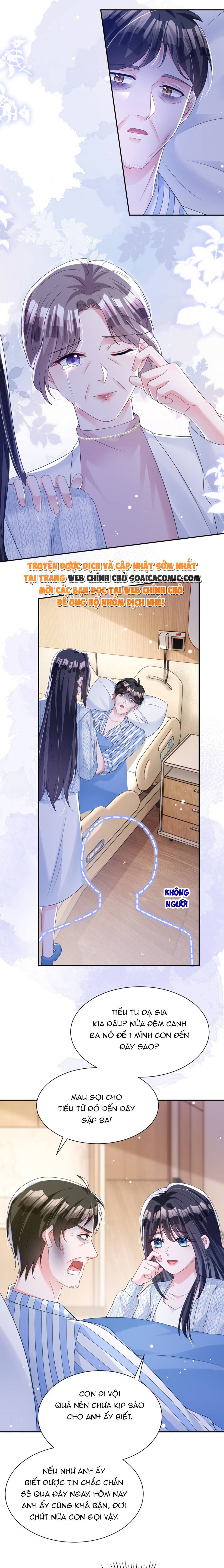 Cuộc Hôn Nhân Với Boss Nhà Giàu Khét Tiếng - Chap 71 - Trang 14
