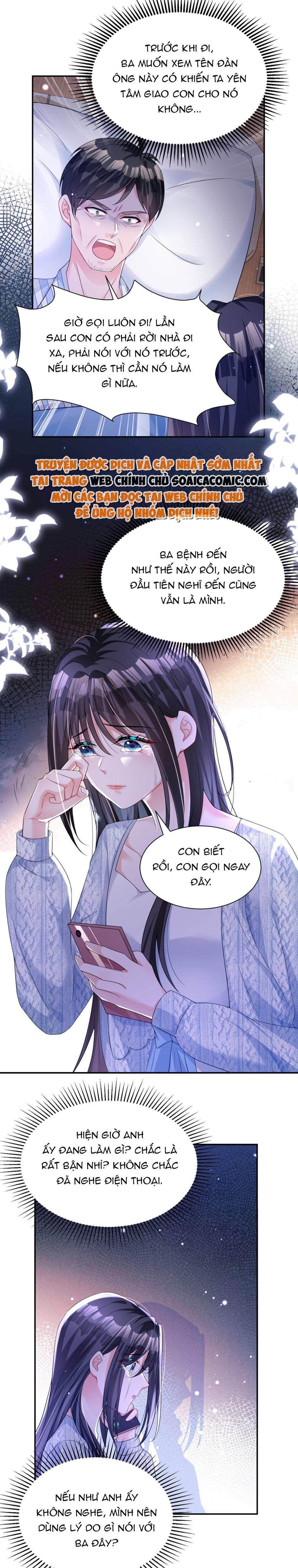 Cuộc Hôn Nhân Với Boss Nhà Giàu Khét Tiếng - Chap 71 - Trang 15
