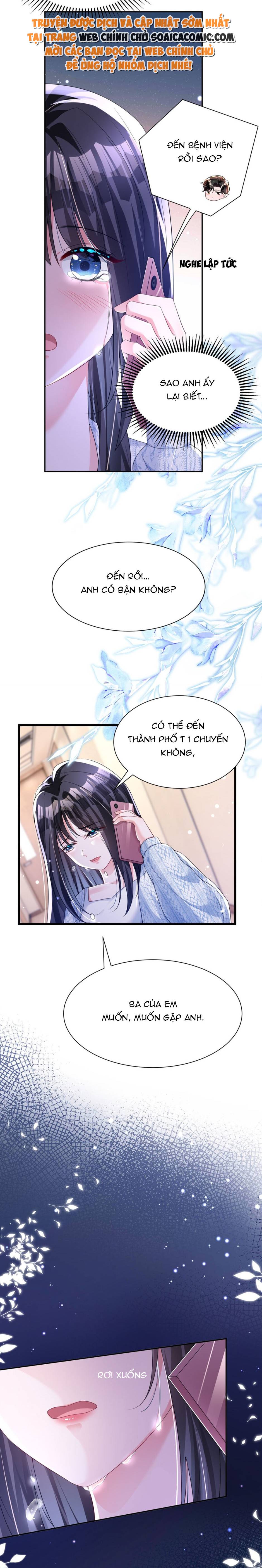 Cuộc Hôn Nhân Với Boss Nhà Giàu Khét Tiếng - Chap 71 - Trang 16