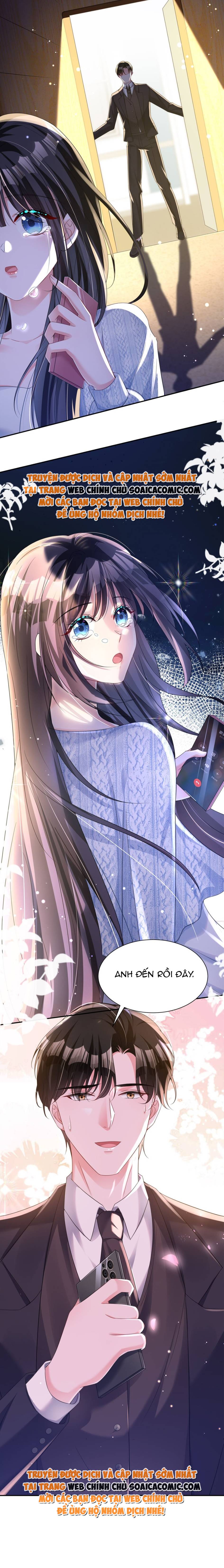 Cuộc Hôn Nhân Với Boss Nhà Giàu Khét Tiếng - Chap 71 - Trang 19