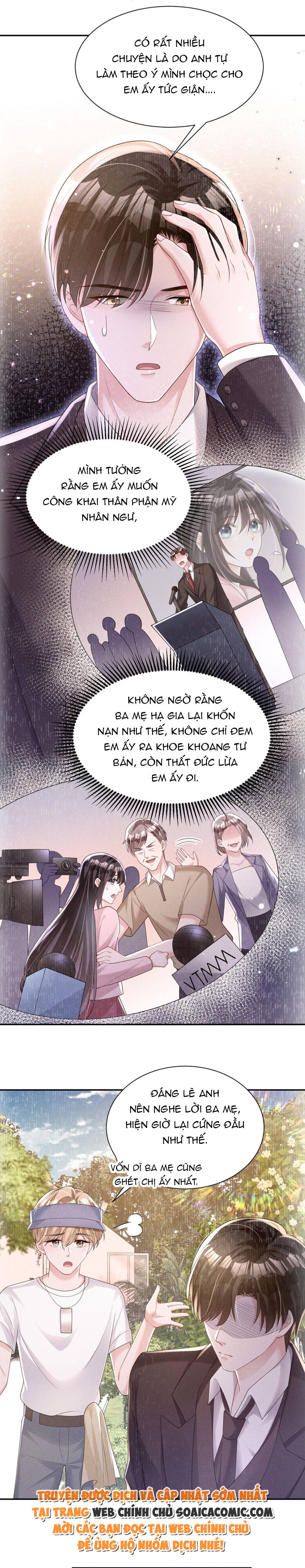 Cuộc Hôn Nhân Với Boss Nhà Giàu Khét Tiếng - Chap 71 - Trang 4