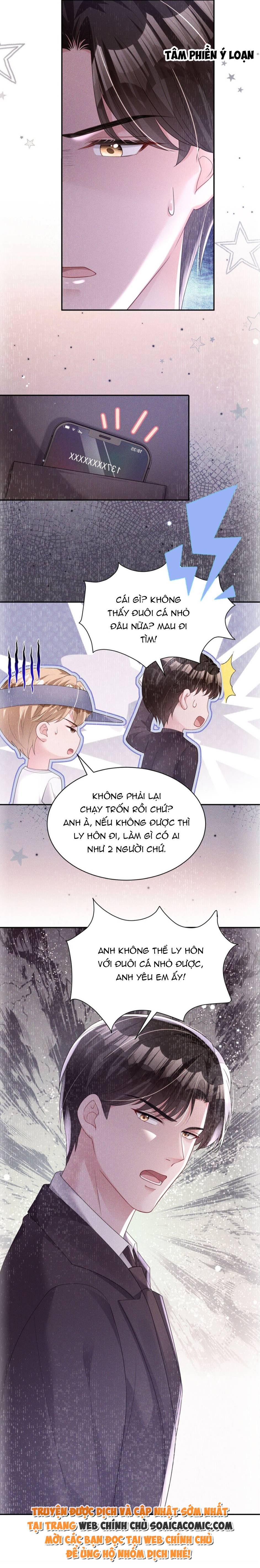 Cuộc Hôn Nhân Với Boss Nhà Giàu Khét Tiếng - Chap 71 - Trang 5