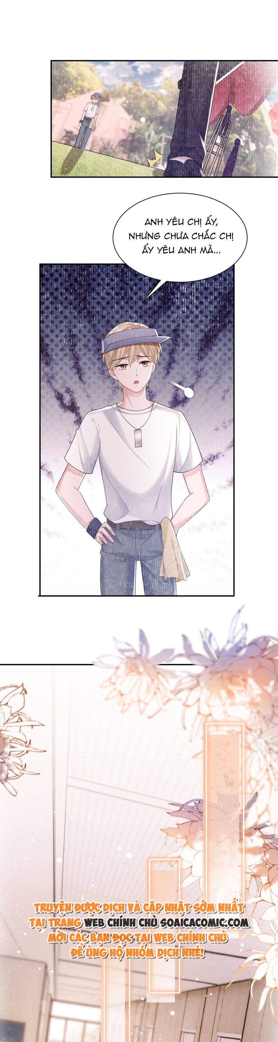 Cuộc Hôn Nhân Với Boss Nhà Giàu Khét Tiếng - Chap 71 - Trang 6
