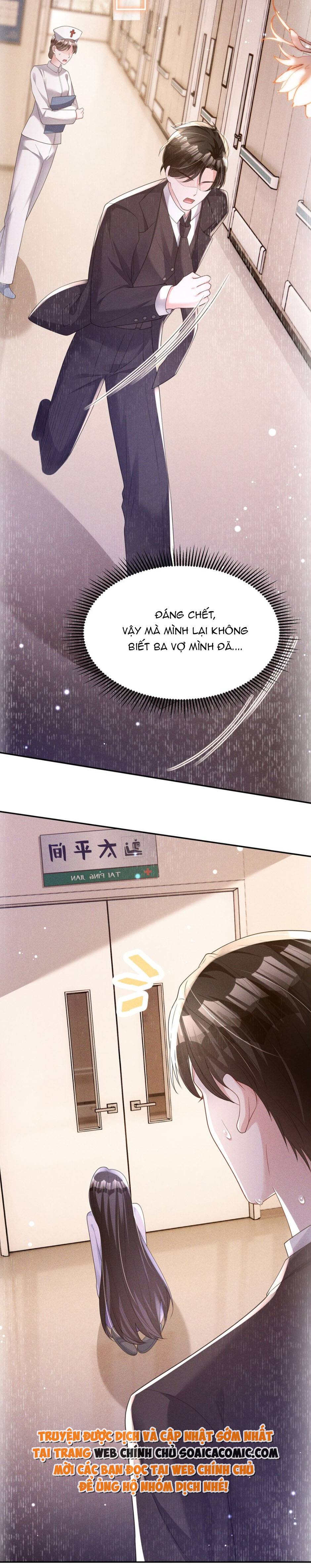 Cuộc Hôn Nhân Với Boss Nhà Giàu Khét Tiếng - Chap 71 - Trang 7