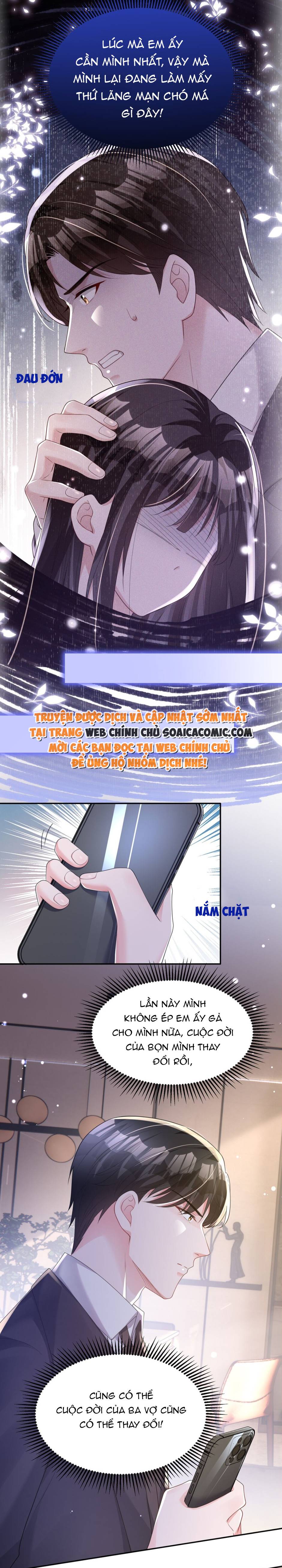 Cuộc Hôn Nhân Với Boss Nhà Giàu Khét Tiếng - Chap 71 - Trang 9