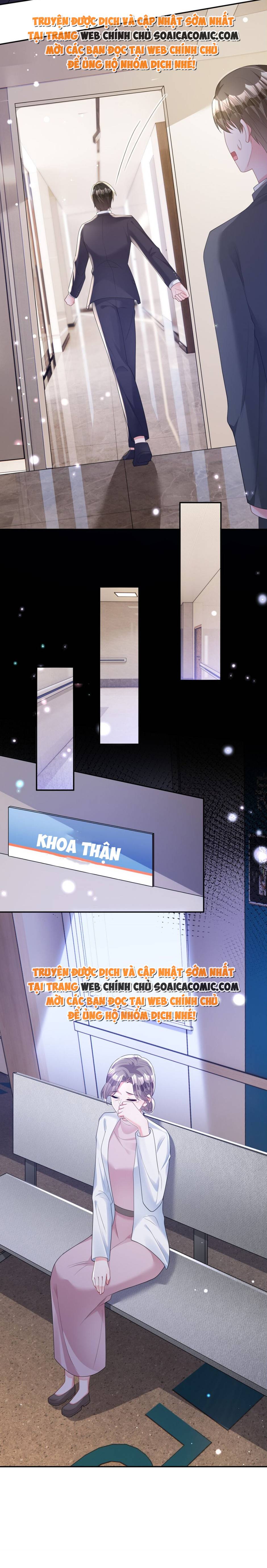 Cuộc Hôn Nhân Với Boss Nhà Giàu Khét Tiếng - Chap 71 - Trang 10