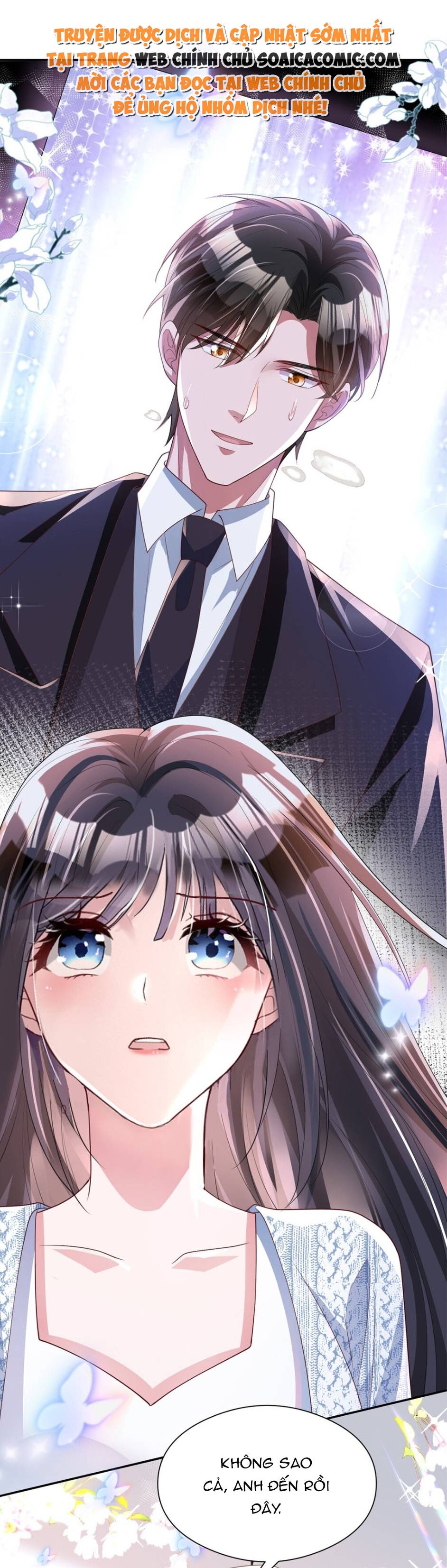 Cuộc Hôn Nhân Với Boss Nhà Giàu Khét Tiếng - Chap 72 - Trang 1