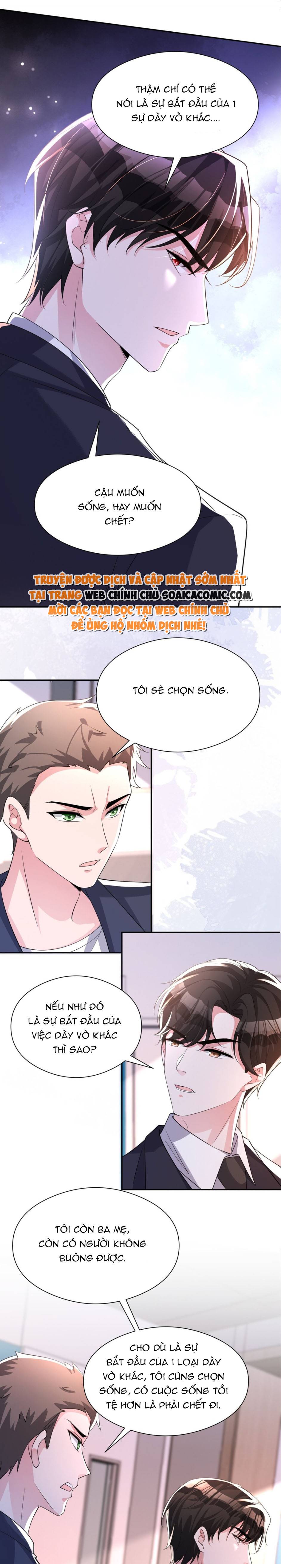 Cuộc Hôn Nhân Với Boss Nhà Giàu Khét Tiếng - Chap 72 - Trang 11