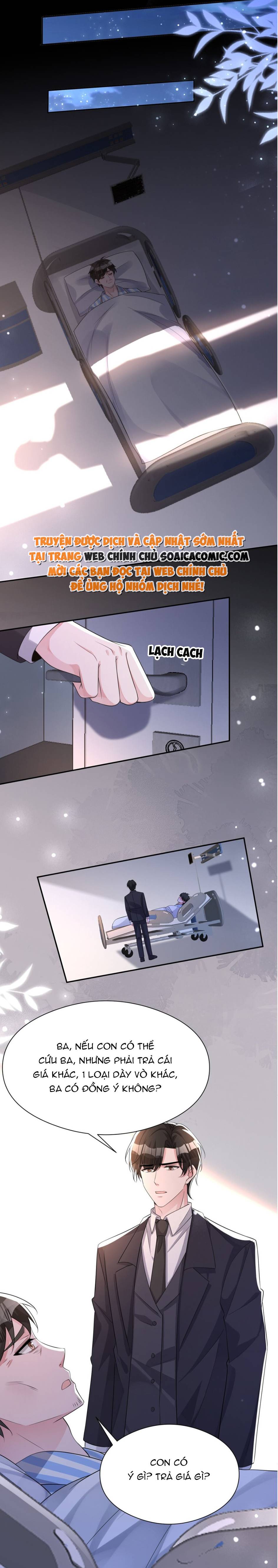 Cuộc Hôn Nhân Với Boss Nhà Giàu Khét Tiếng - Chap 72 - Trang 13