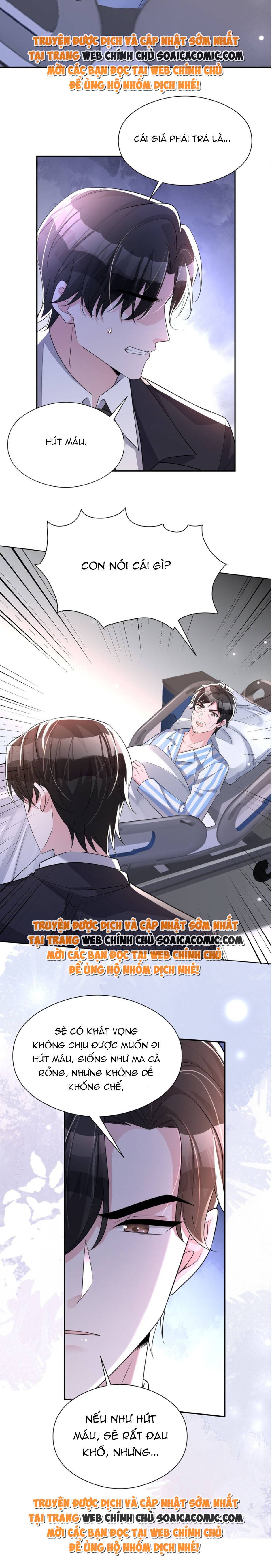 Cuộc Hôn Nhân Với Boss Nhà Giàu Khét Tiếng - Chap 72 - Trang 14