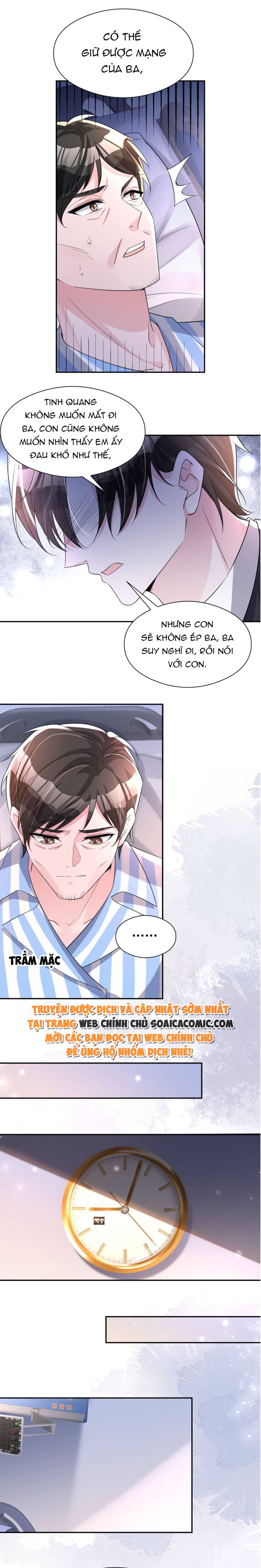 Cuộc Hôn Nhân Với Boss Nhà Giàu Khét Tiếng - Chap 72 - Trang 15