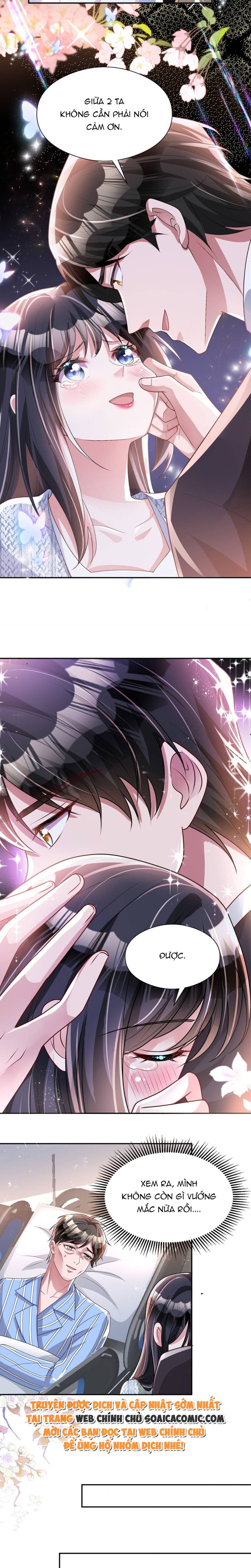 Cuộc Hôn Nhân Với Boss Nhà Giàu Khét Tiếng - Chap 72 - Trang 3
