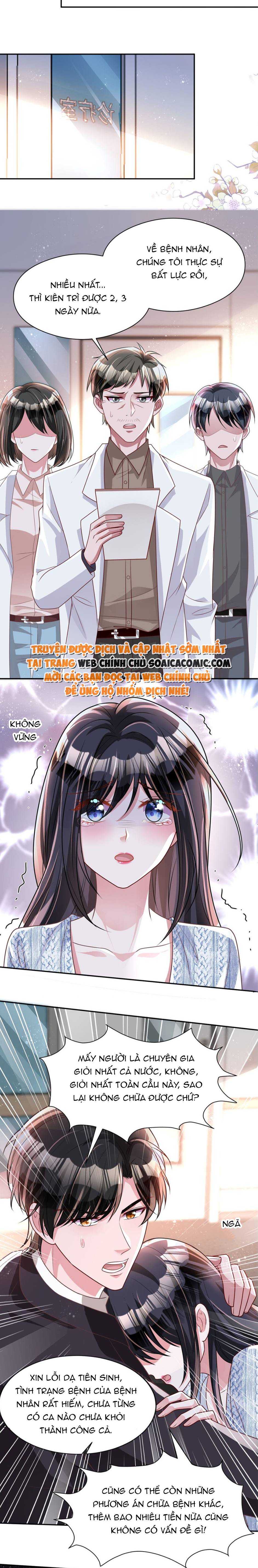 Cuộc Hôn Nhân Với Boss Nhà Giàu Khét Tiếng - Chap 72 - Trang 4