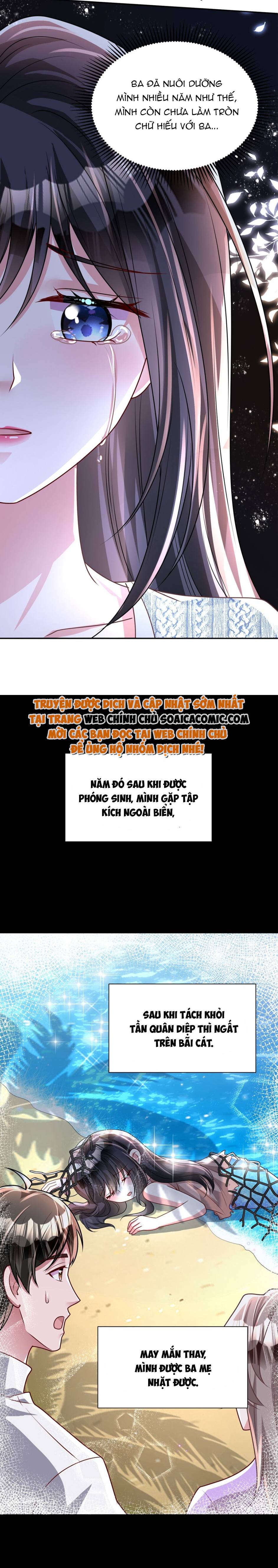 Cuộc Hôn Nhân Với Boss Nhà Giàu Khét Tiếng - Chap 72 - Trang 5