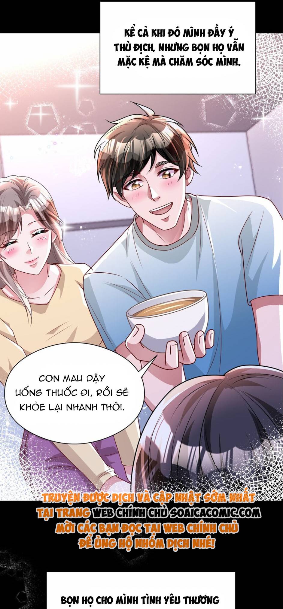 Cuộc Hôn Nhân Với Boss Nhà Giàu Khét Tiếng - Chap 72 - Trang 6