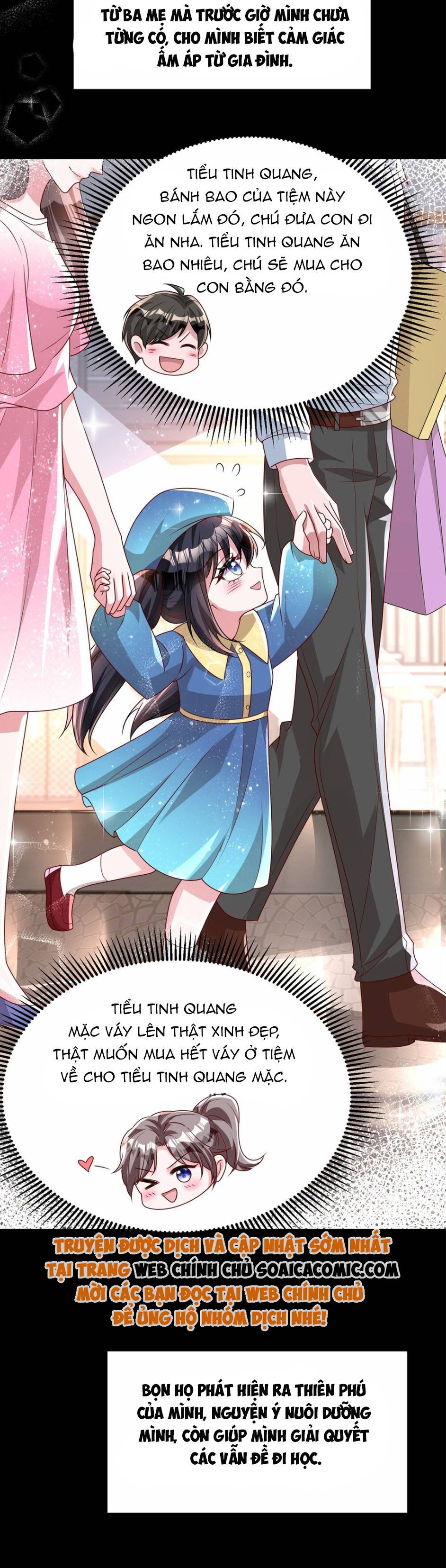 Cuộc Hôn Nhân Với Boss Nhà Giàu Khét Tiếng - Chap 72 - Trang 7