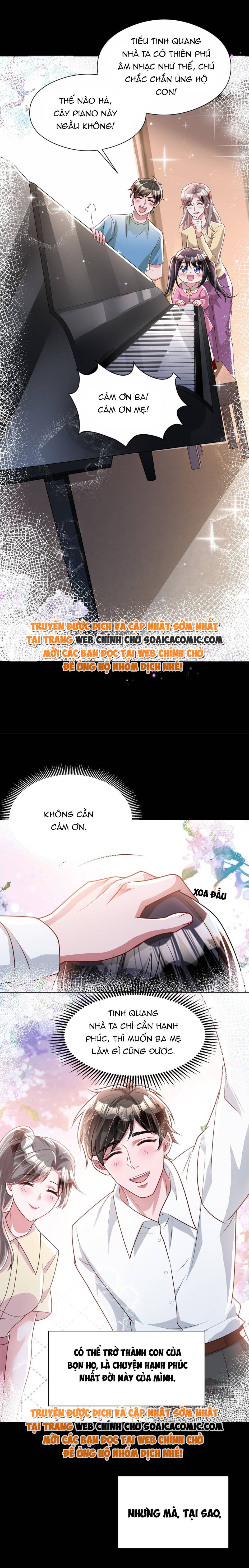 Cuộc Hôn Nhân Với Boss Nhà Giàu Khét Tiếng - Chap 72 - Trang 8