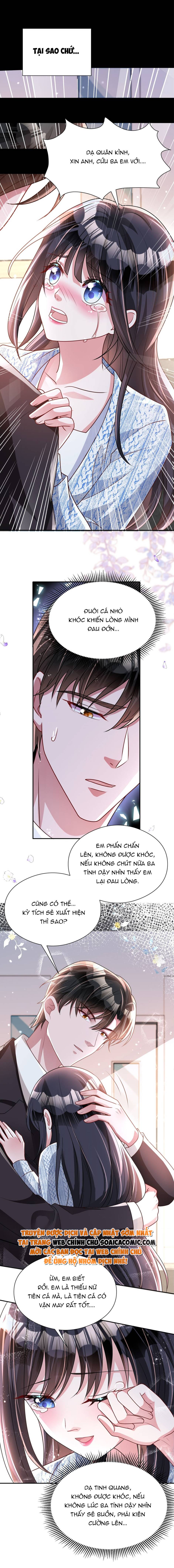 Cuộc Hôn Nhân Với Boss Nhà Giàu Khét Tiếng - Chap 72 - Trang 9