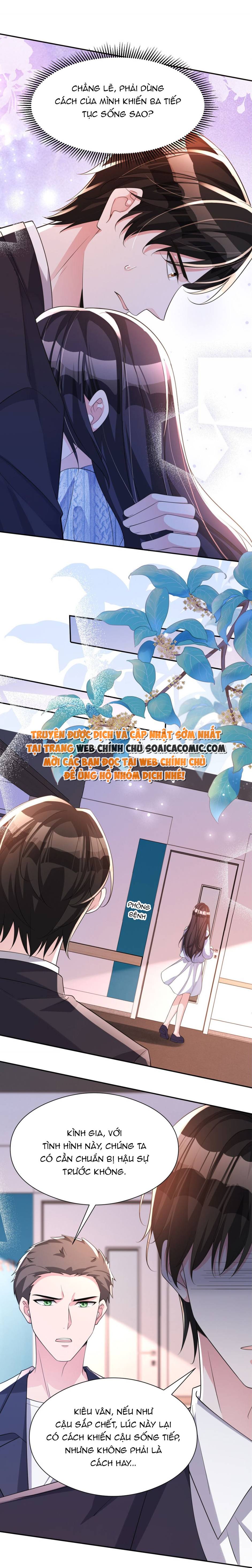 Cuộc Hôn Nhân Với Boss Nhà Giàu Khét Tiếng - Chap 72 - Trang 10