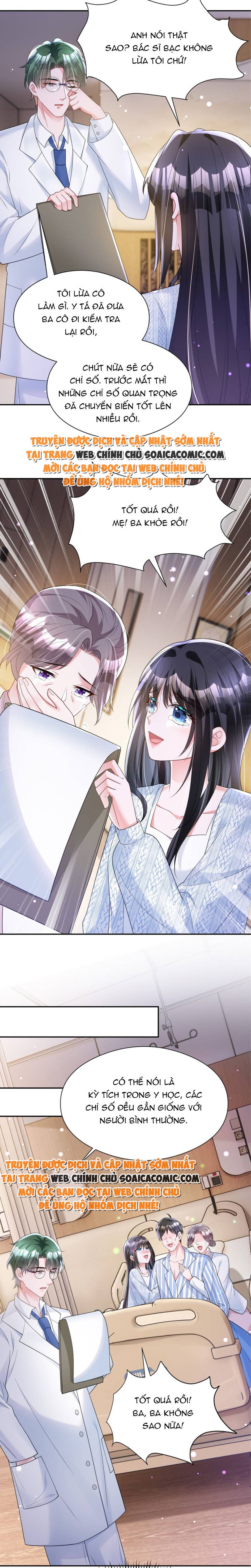Cuộc Hôn Nhân Với Boss Nhà Giàu Khét Tiếng - Chap 73 - Trang 14