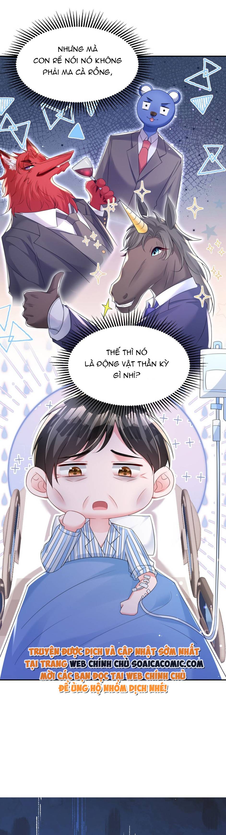 Cuộc Hôn Nhân Với Boss Nhà Giàu Khét Tiếng - Chap 73 - Trang 4