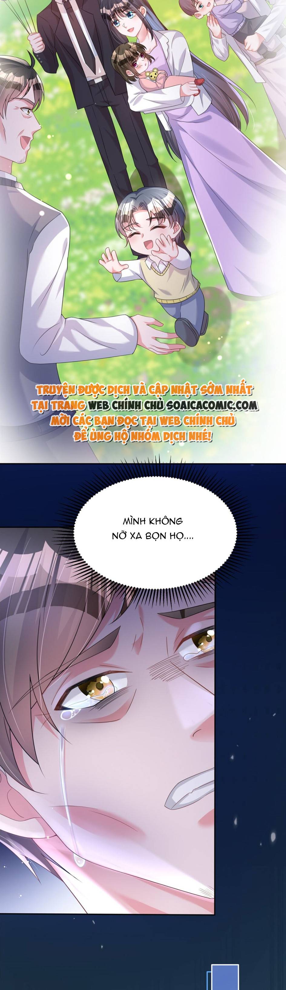 Cuộc Hôn Nhân Với Boss Nhà Giàu Khét Tiếng - Chap 73 - Trang 6