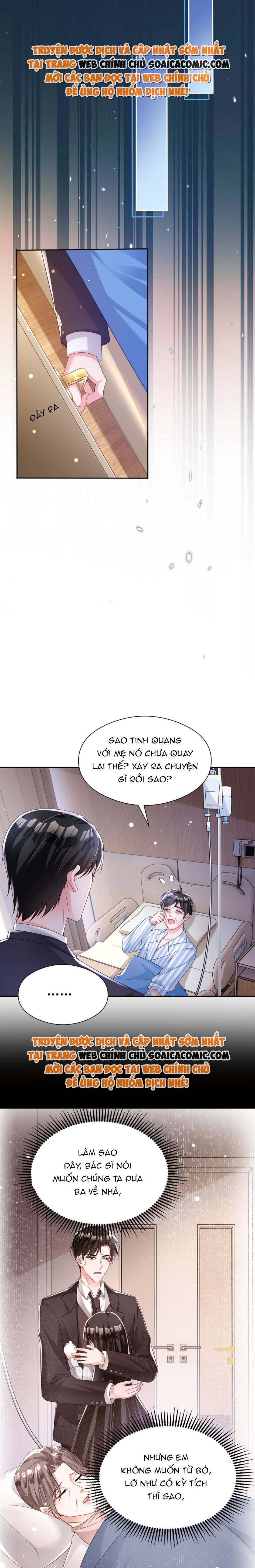 Cuộc Hôn Nhân Với Boss Nhà Giàu Khét Tiếng - Chap 73 - Trang 7