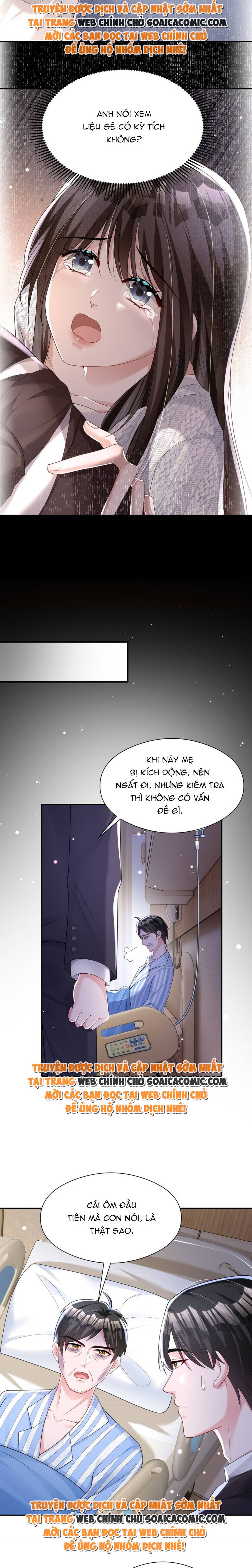 Cuộc Hôn Nhân Với Boss Nhà Giàu Khét Tiếng - Chap 73 - Trang 8