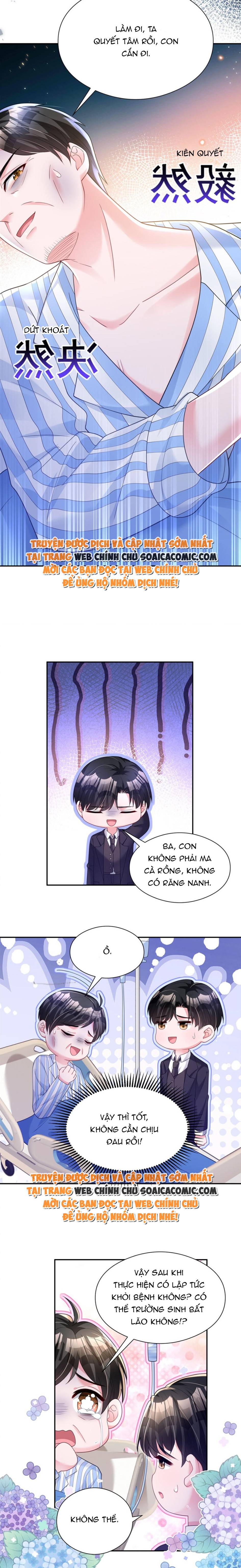 Cuộc Hôn Nhân Với Boss Nhà Giàu Khét Tiếng - Chap 73 - Trang 10