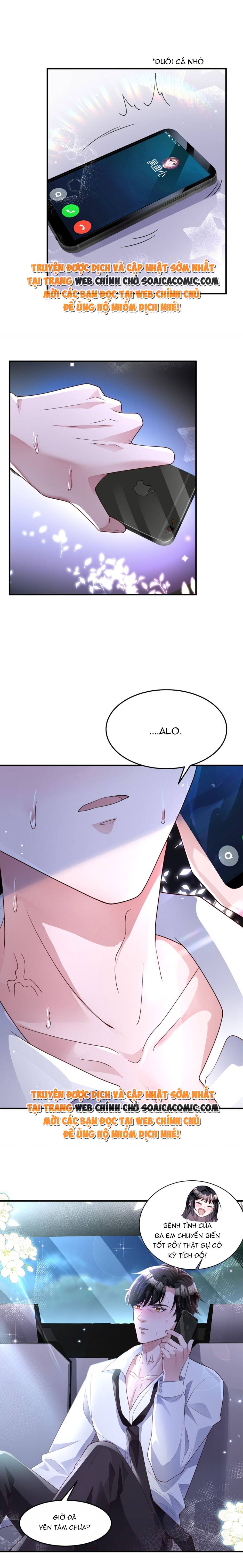 Cuộc Hôn Nhân Với Boss Nhà Giàu Khét Tiếng - Chap 74 - Trang 2