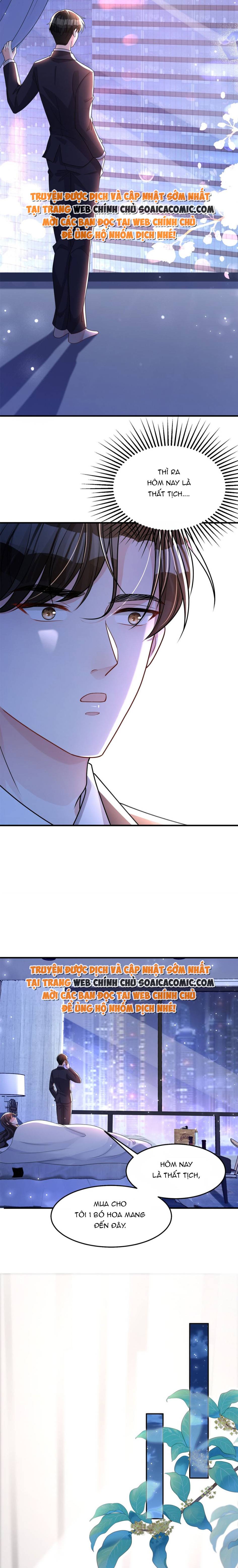 Cuộc Hôn Nhân Với Boss Nhà Giàu Khét Tiếng - Chap 74 - Trang 11