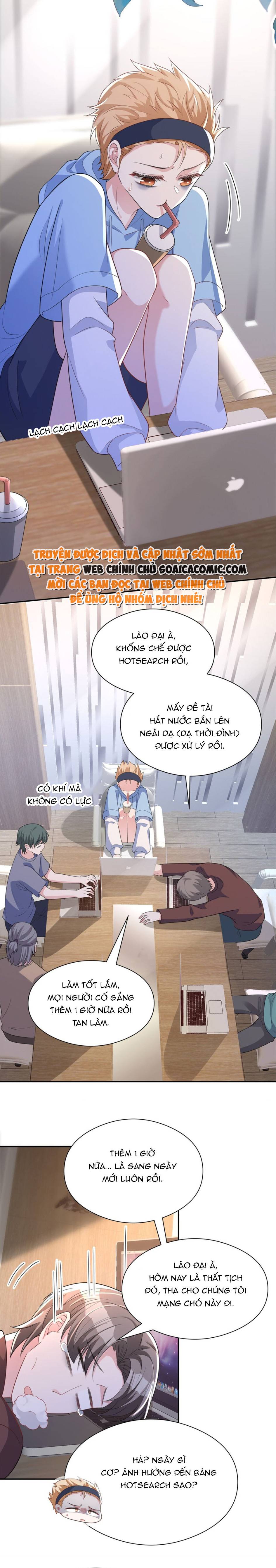 Cuộc Hôn Nhân Với Boss Nhà Giàu Khét Tiếng - Chap 74 - Trang 12